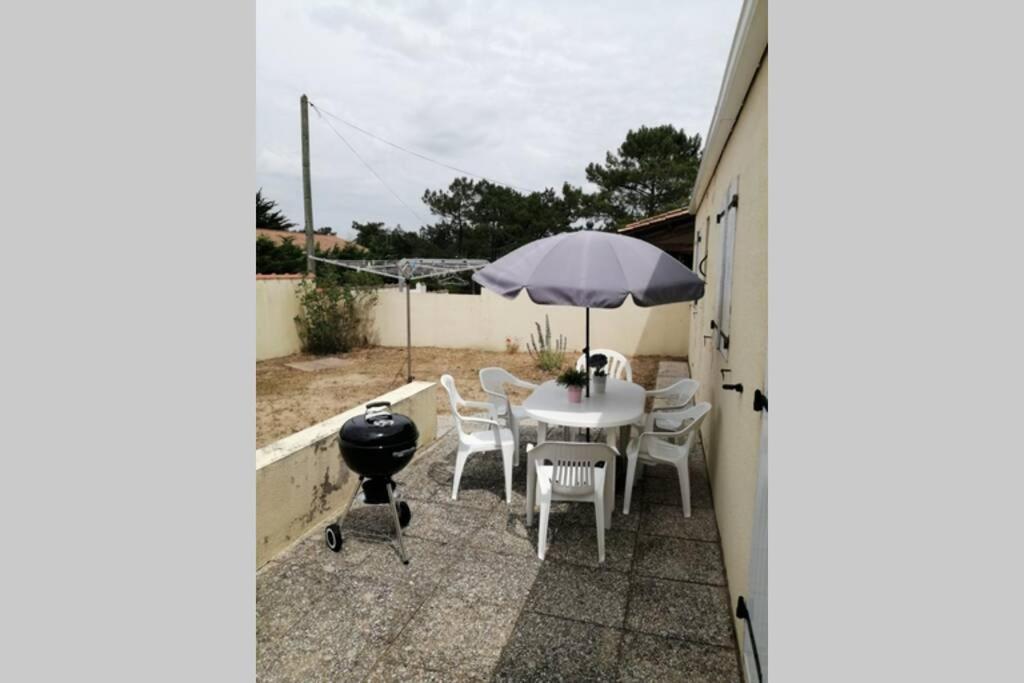 Maison 3 Chambres Sur Une Dune A 50 M De La Plage La Tranche-sur-Mer Exterior photo