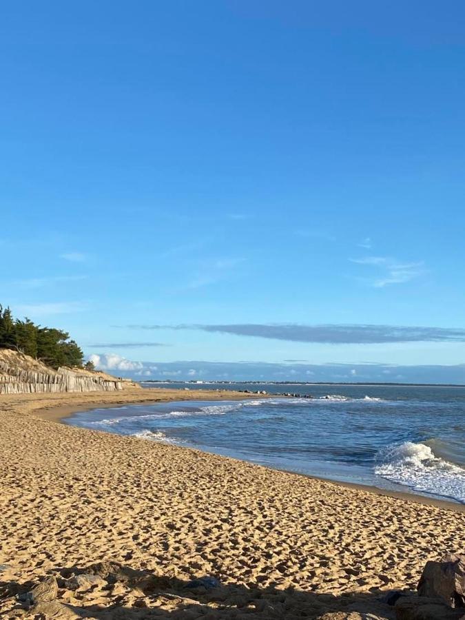 Maison 3 Chambres Sur Une Dune A 50 M De La Plage La Tranche-sur-Mer Exterior photo